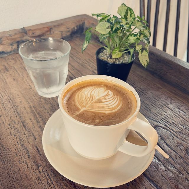ARABIA Coffee and Roasters 