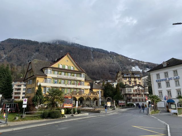 瑞士雪山遊攻略🇨🇭