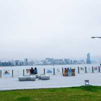 無敵海景 灣仔海濱長廊