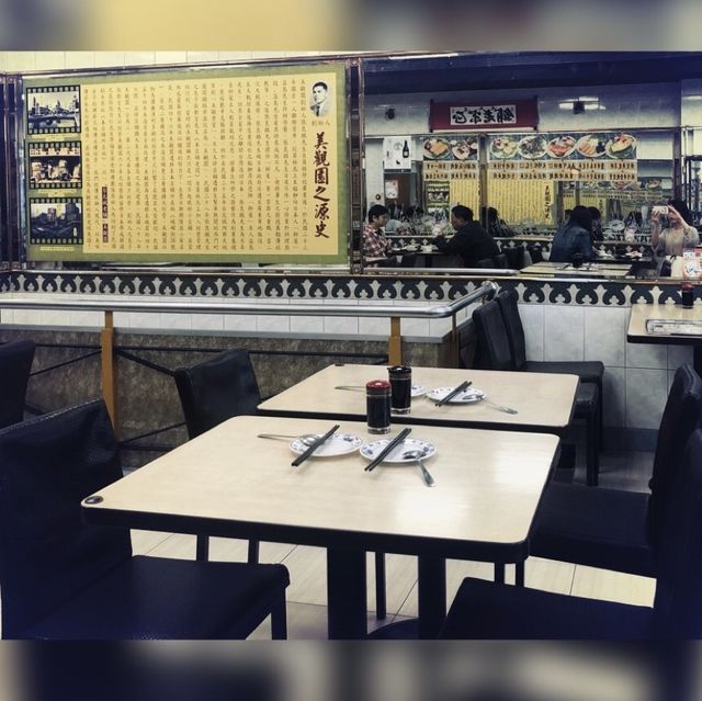 超過70年歷史的台灣日式料理「美觀園」，西門町必訪餐廳/超厚切生魚片