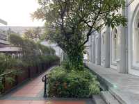 Chijmes, the Crazy Rich Asian filming venue 