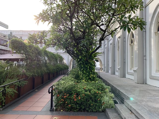 Chijmes, the Crazy Rich Asian filming venue 