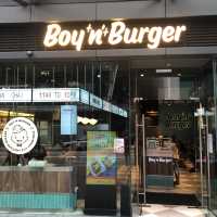 復古美式漢堡店🍔灣仔再現