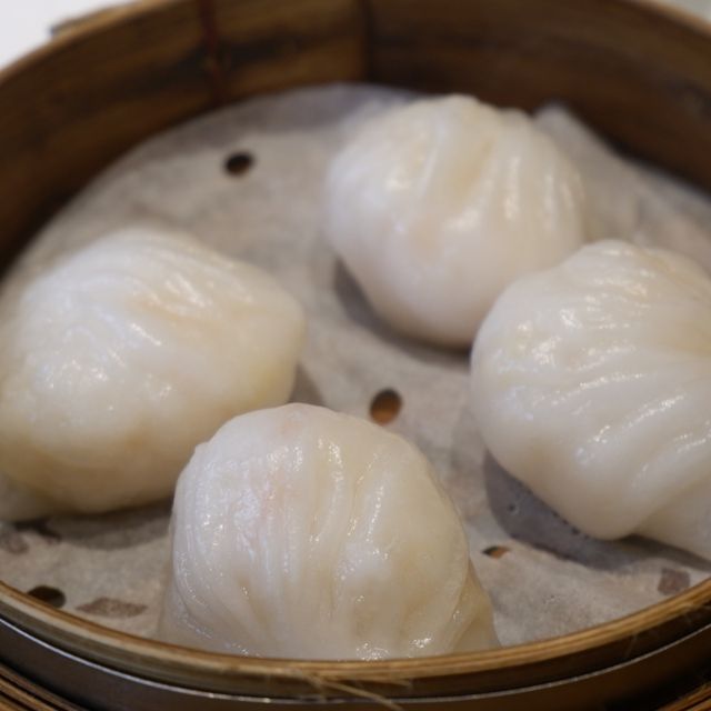 Staycation之中規中矩的點心放題 