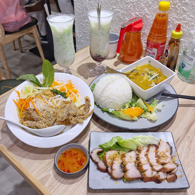 文清風🇻🇳越南菜