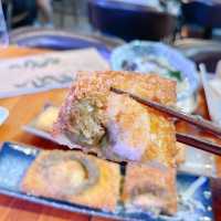 旺角高質fusion菜