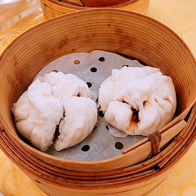 Old school style teochew dimsum & dishes