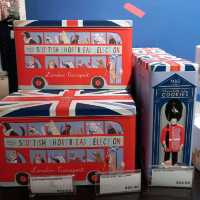 When I miss UK...
