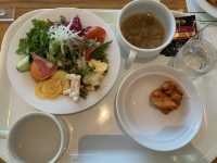 札幌 快適ホテルステイ 札幌パークホテルの朝食ビュッフェに満足❗️