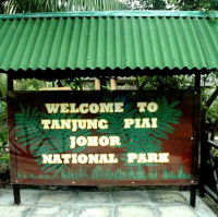 Tanjung Piai National Park
