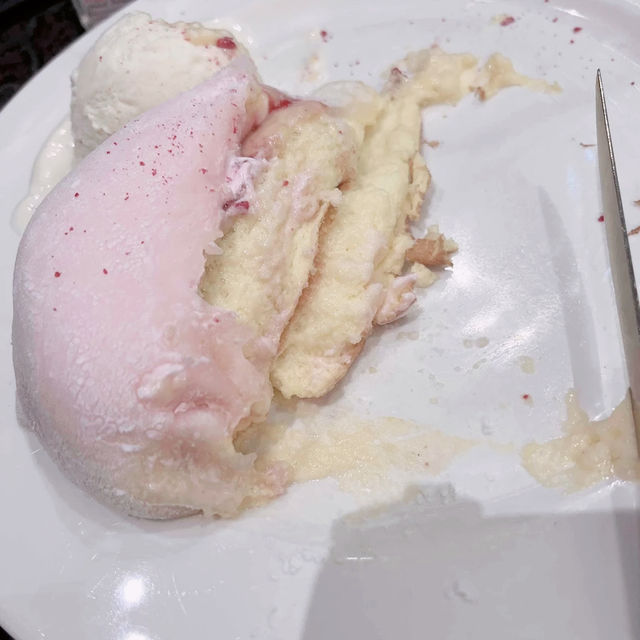 超驚喜士多啤梨Mochi梳乎厘