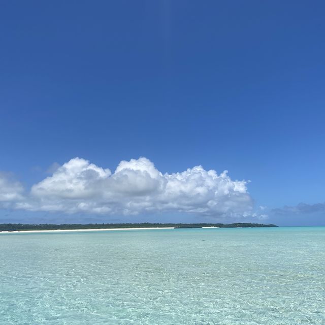 幻の島
