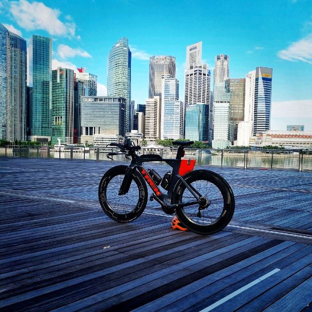 Cycling Adventure In The East