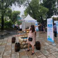 2022  강원도 태백시 제7회 한강낙동강발원지축제 