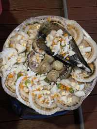 [부산]부산 사람이 추천해주는 부산조개맛집! 불타는조개🐚