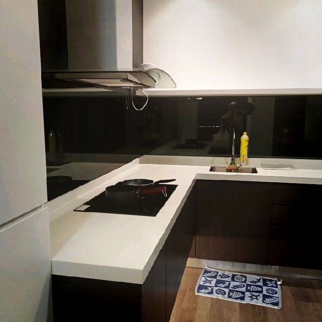 staycation at Vista Bangi 