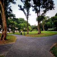 Scenic Park Down SouthWest Of Singapore