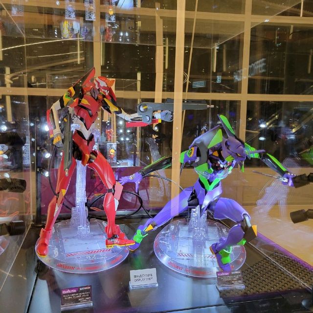 EVA 迷之福