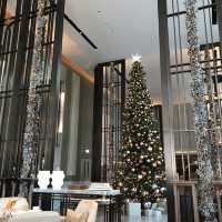 The Drawing Room at St Regis Hong Kong afternoon tea