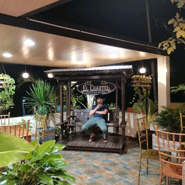 El Cuartel Restaurant and Bar