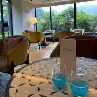 箱根強羅　洗練されたデザインのホテル旅館🍷【ホテルインディゴ箱根強羅】