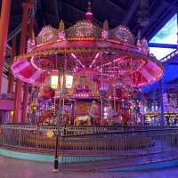 Skytropolis Indoor Theme Park, Genting
