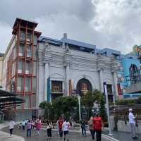A Day in Genting SkyWorlds, Pahang, Malaysia.