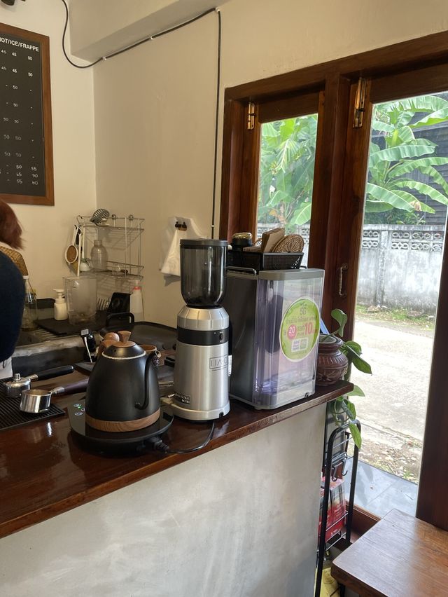 HAO, the best coffee shop in Thauthen