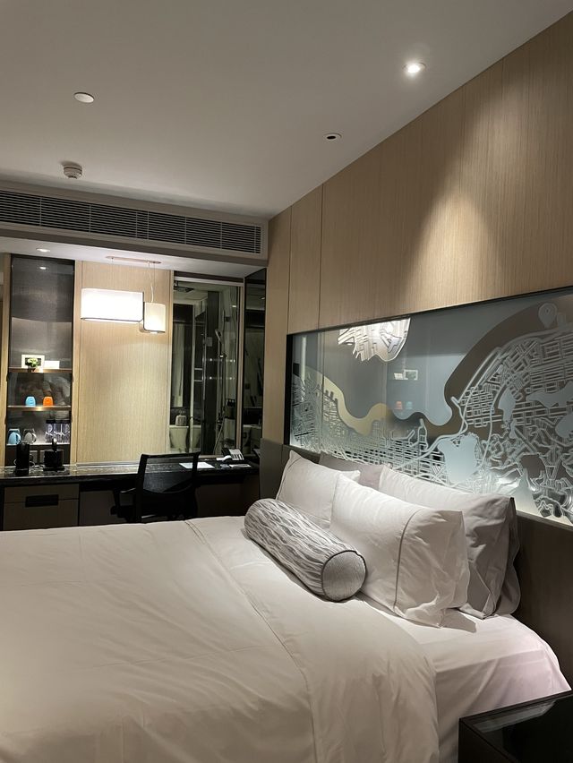 【酒店推介】高質維港海景靚靚酒店( ´ ▽ ` )ﾉ