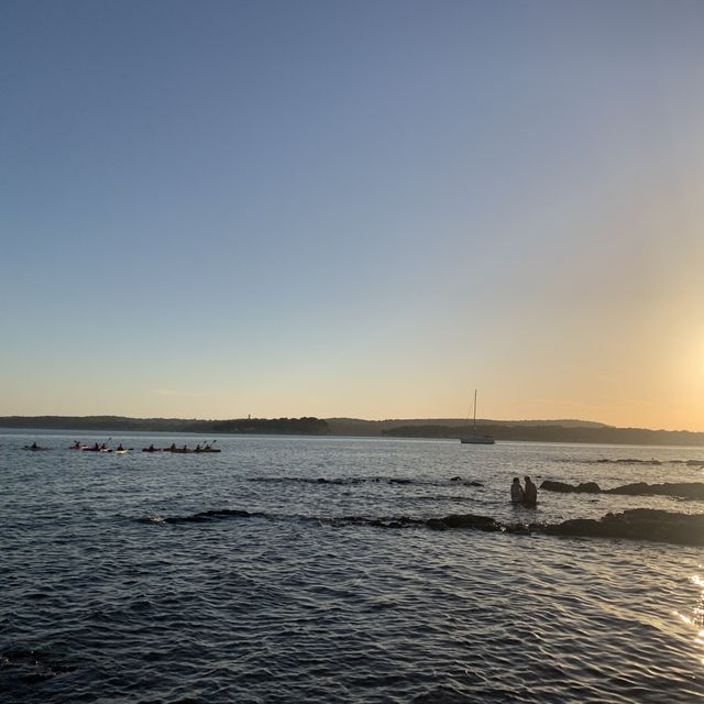 Adventure, Party and Relaxing in Medulin