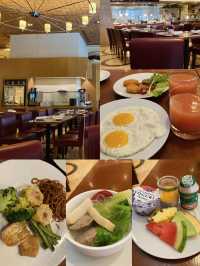 📍尖沙咀凱悅酒店🏨住宿連餐飲體驗分享｜期間限定🇰🇷韓國香印提子🍇下午茶