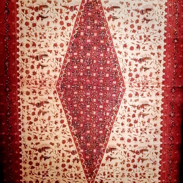 The Batik Kita Exhibition at ACM