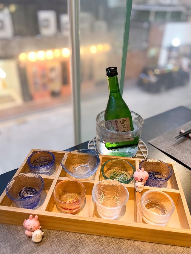 🌟尖沙咀格調打卡居酒屋@Sakeh
