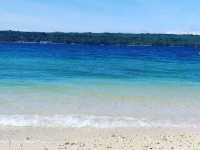 Kembali, Samal Island