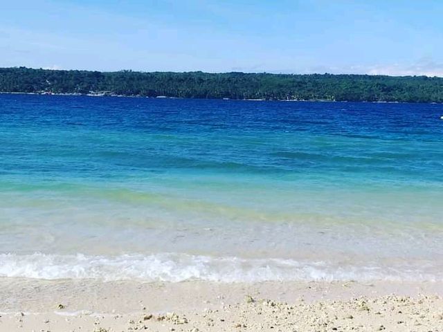 Kembali, Samal Island