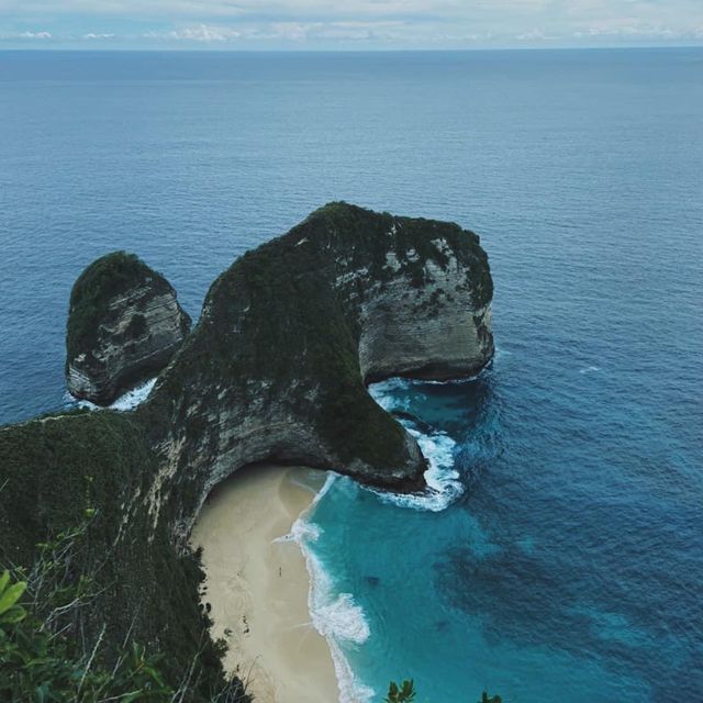“เกาะนูซา เปนีดา” เกาะเล็กๆที่ความสวยไม่เล็กเลย  