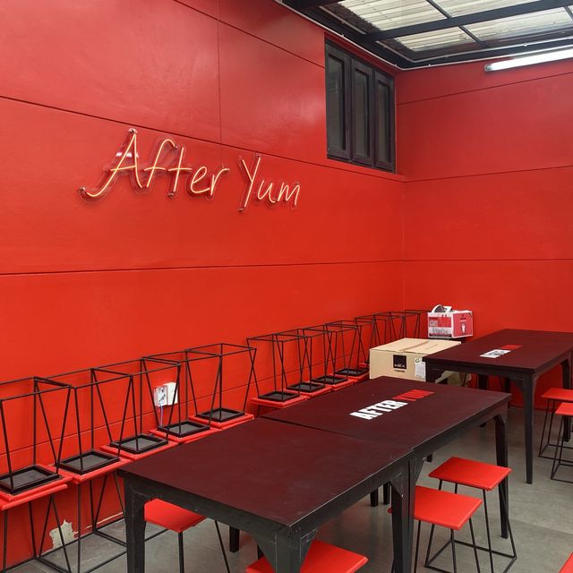 After Yum สาขาแรกในกรุงเทพฯ