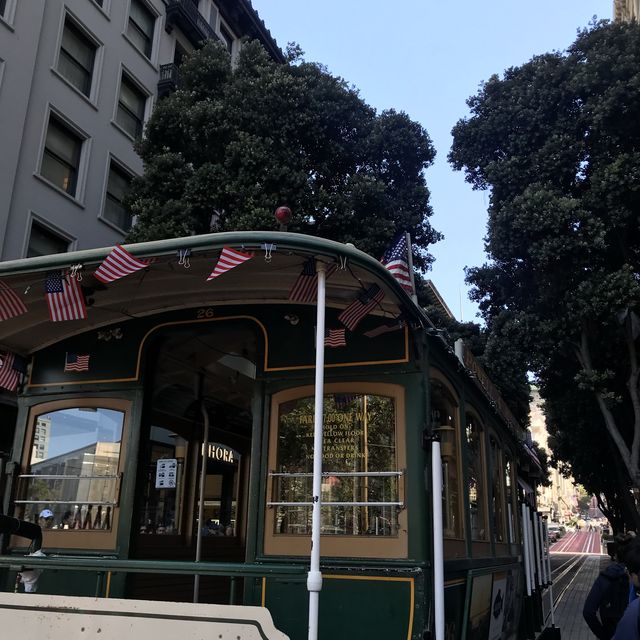 i am in ❤️ with San Francisco 🥰