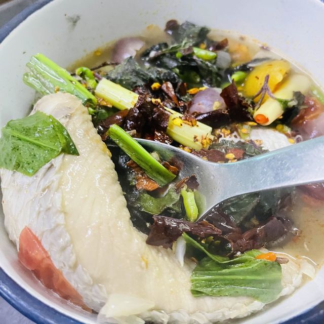 ร้านเผ็ดเผ็ด อีกสาขาในกรุงเทพ