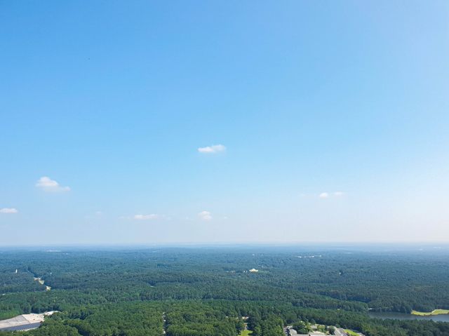 케이블카 타고 스톤 마운틴🪨⛰️