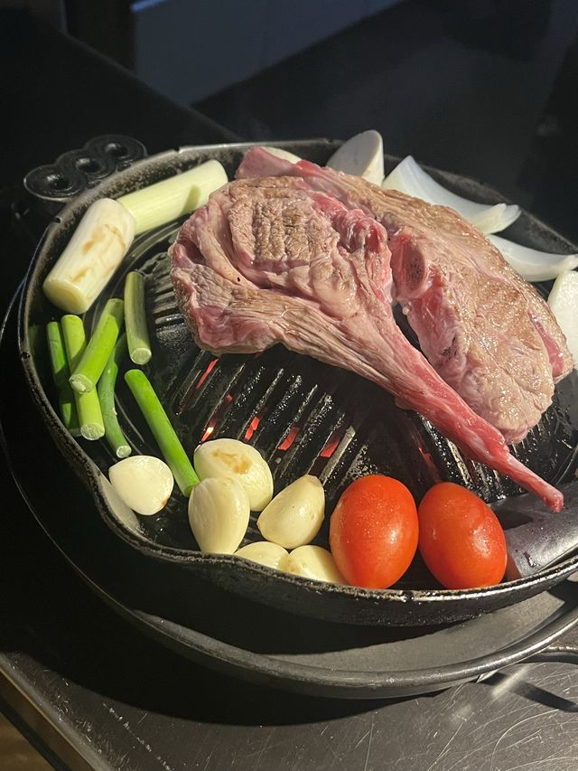 합정 분위기 좋은 맛집을 찾는다면 아빠의양식당으로!