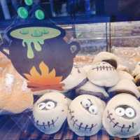 👀👁Halloween萬聖節限定麵包🎃👻SUNMERRY Dongmen Shop 聖瑪莉 東門店
