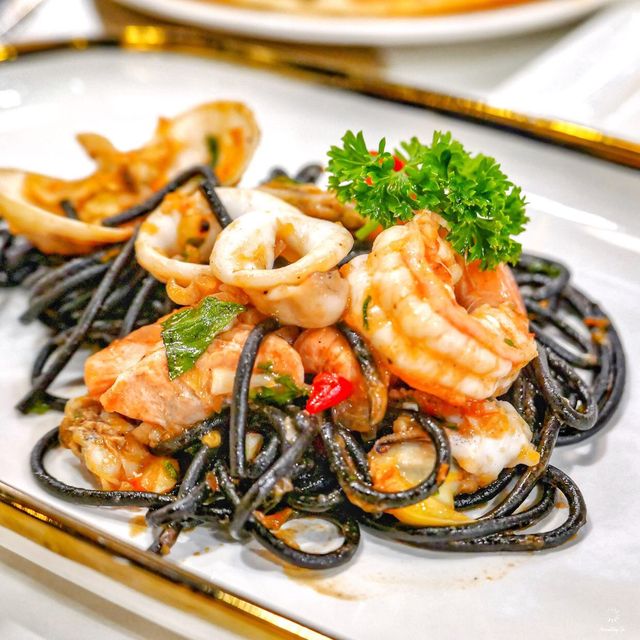 ร้านอาหารอิตาลีเจ้าดัง! ประสบการณ์กว่า 20 ปี