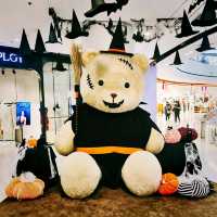 Halloween at Central Pinklao in BKK 🎃