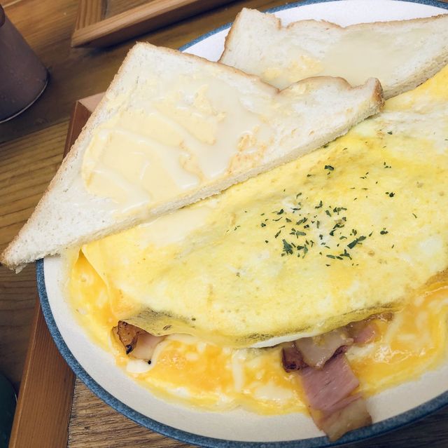 🍰長洲必食 手作甜品餐廳- 🍨島中坊研