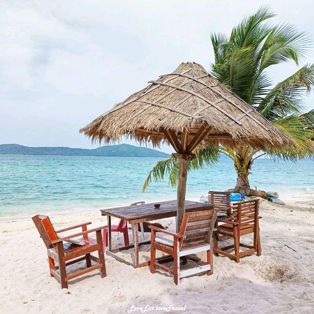 เกาะมัดสุม สวยเกินต้าน