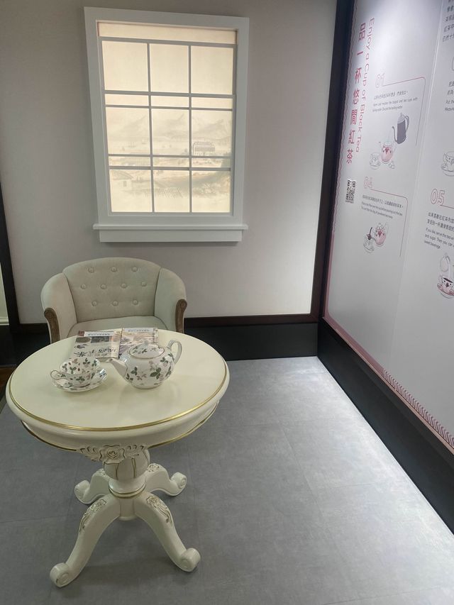 值得參觀的茶藝文物館