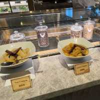 多元化自助早餐