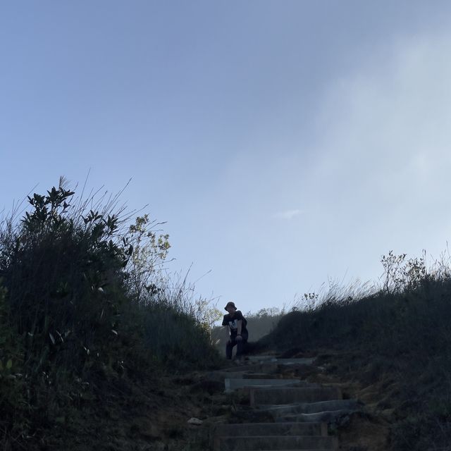 針山至城門水塘