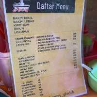 Bakmi Amoy 